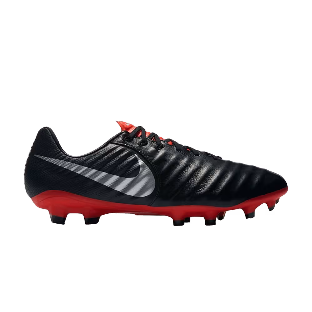 Nike Tiempo Legend 7 Pro FG Black Crimson