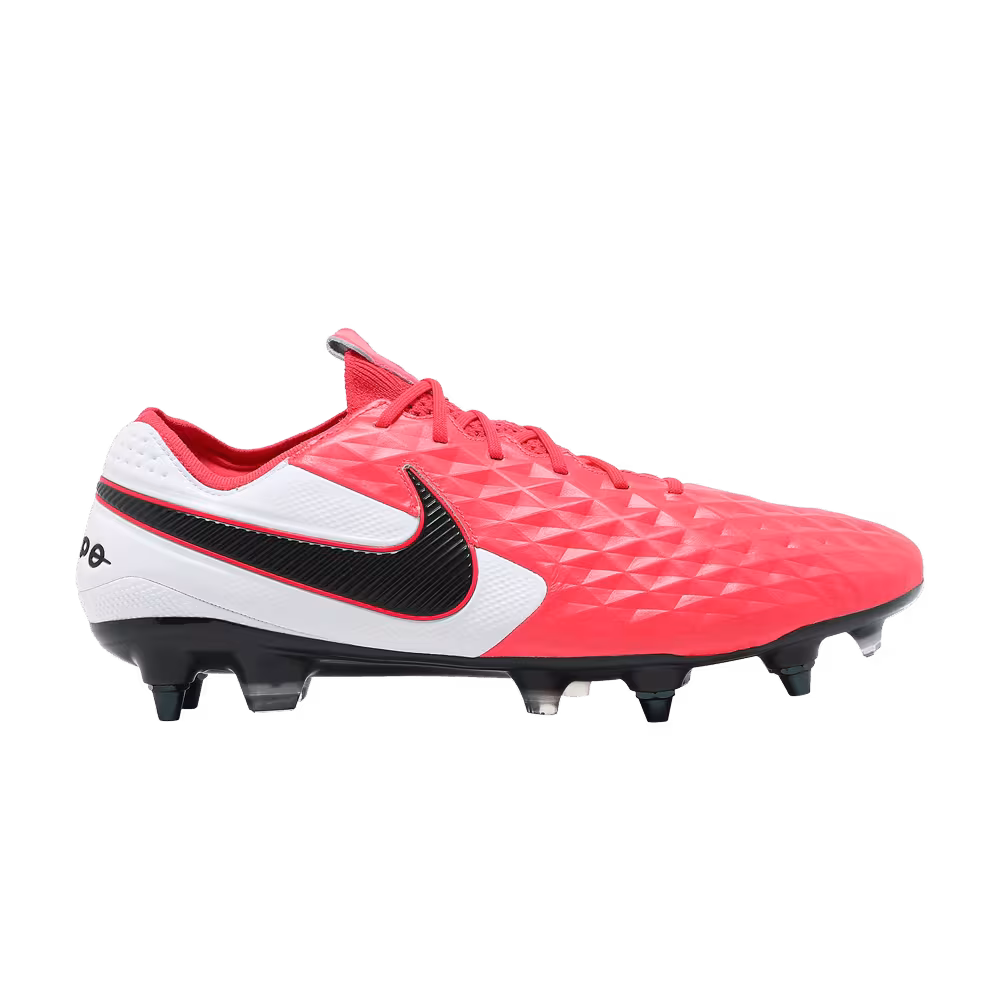 Nike Tiempo Legend 8 Elite SG Pro AC Laser Crimson