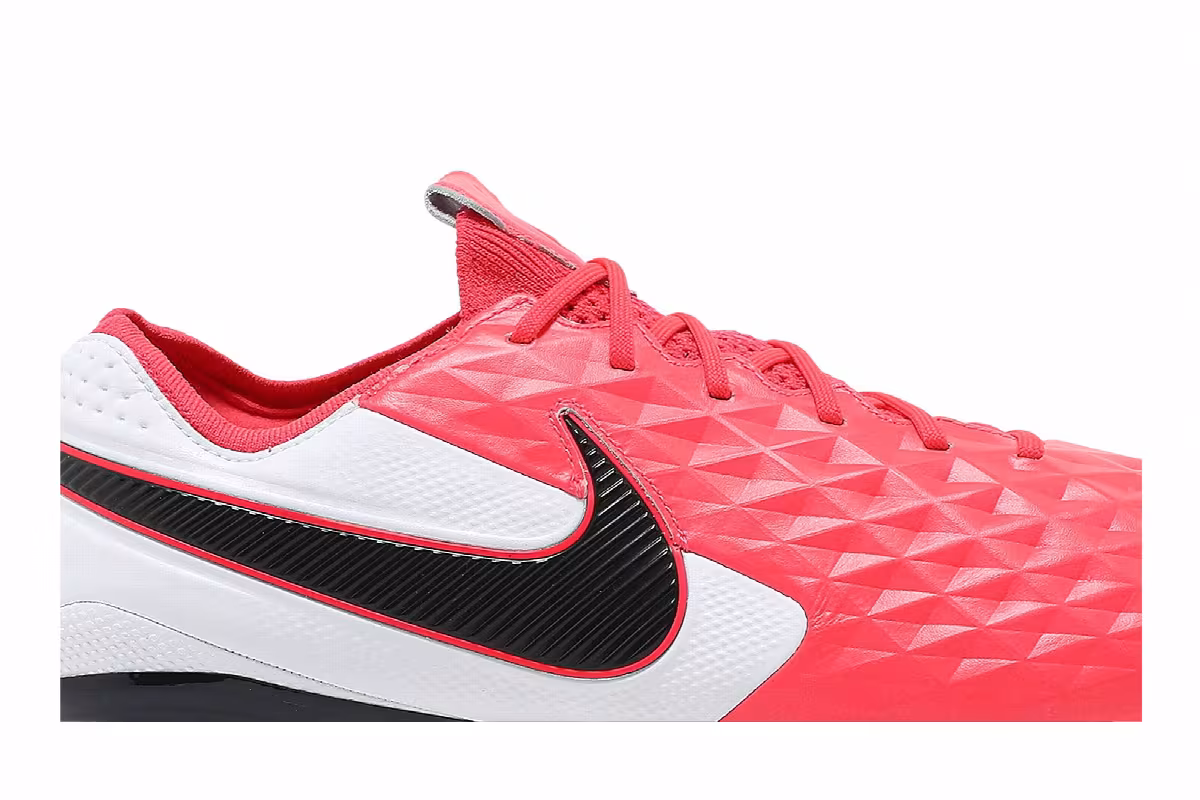 Nike Tiempo Legend 8 Elite SG Pro AC Laser Crimson, view 3