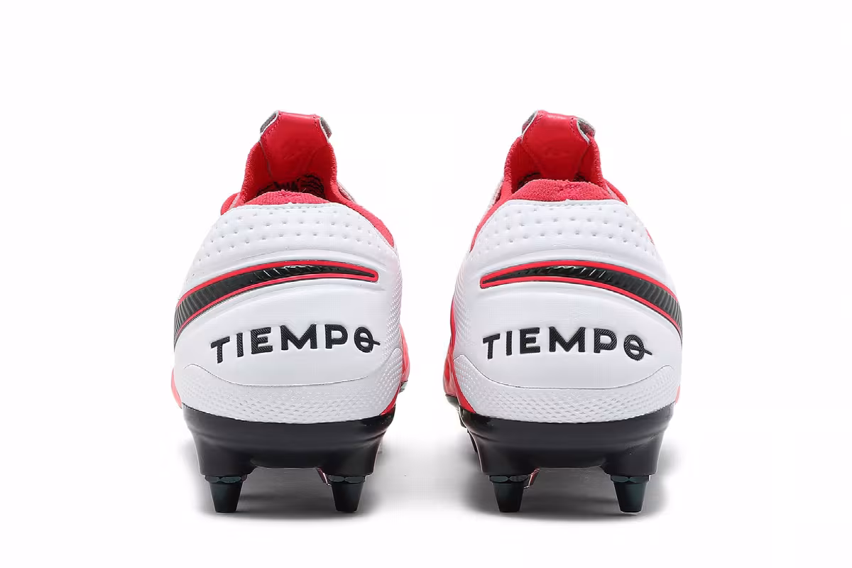 Nike Tiempo Legend 8 Elite SG Pro AC Laser Crimson, view 7
