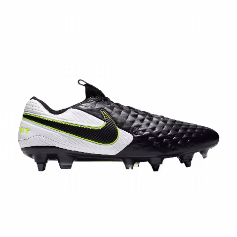 Nike Tiempo Legend 8 Elite SG Pro AC 'Black White'