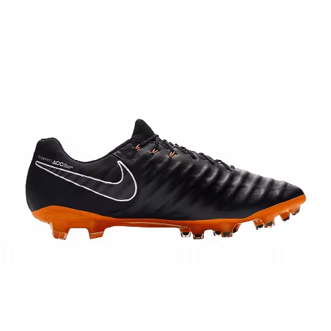 Nike Tiempo Legend 7 Elite FG 'Black Total Orange'