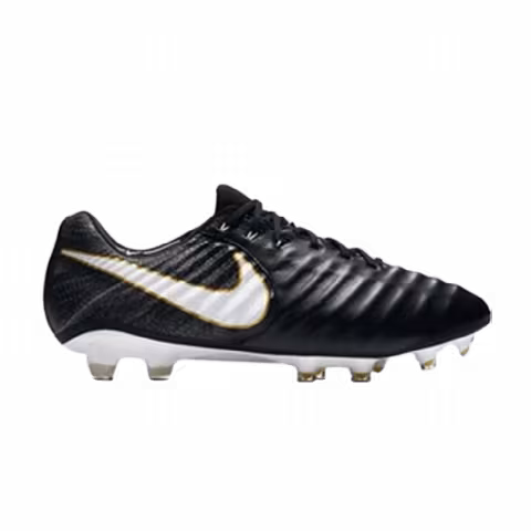 Nike Tiempo Legend 7 FG 'Black White'