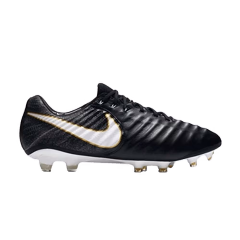Nike Tiempo Legend 7 FG Black White