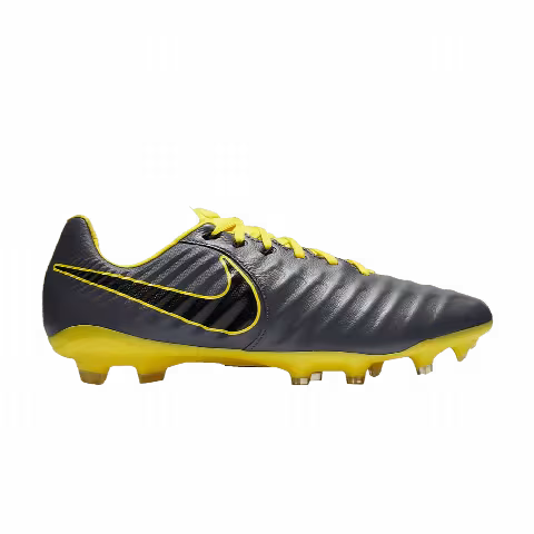 Nike Tiempo Legend 7 Pro FG 'Dark Grey Opti Yellow'
