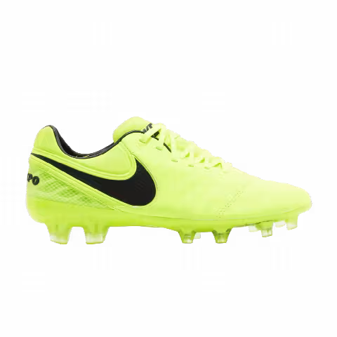 Nike Tiempo Legend 6 FG ACC 'Volt Black'