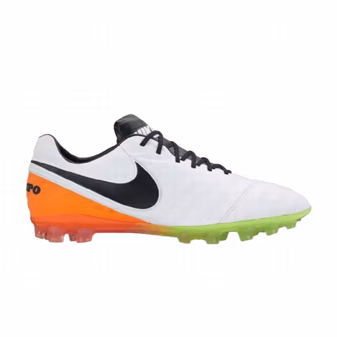 Nike Tiempo Legend 6 AG-R ACC 'White Orange Volt'