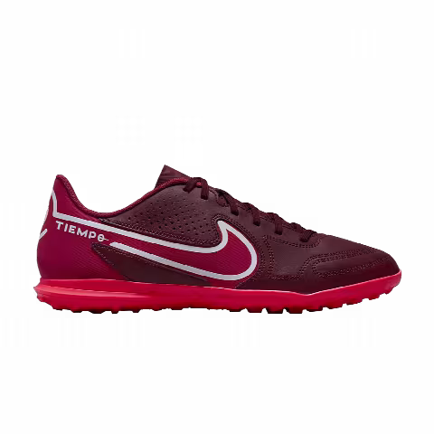 Nike Tiempo Legend 9 Club TF 'Team Red'