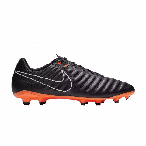Nike Tiempo Legend 7 AG Pro 'Black Total Orange'