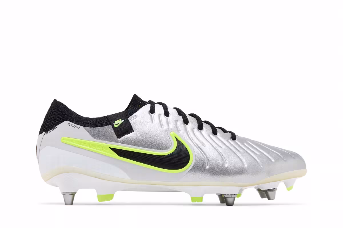 Nike Tiempo Legend 10 Elite SG Mad Voltage Pack, view 2