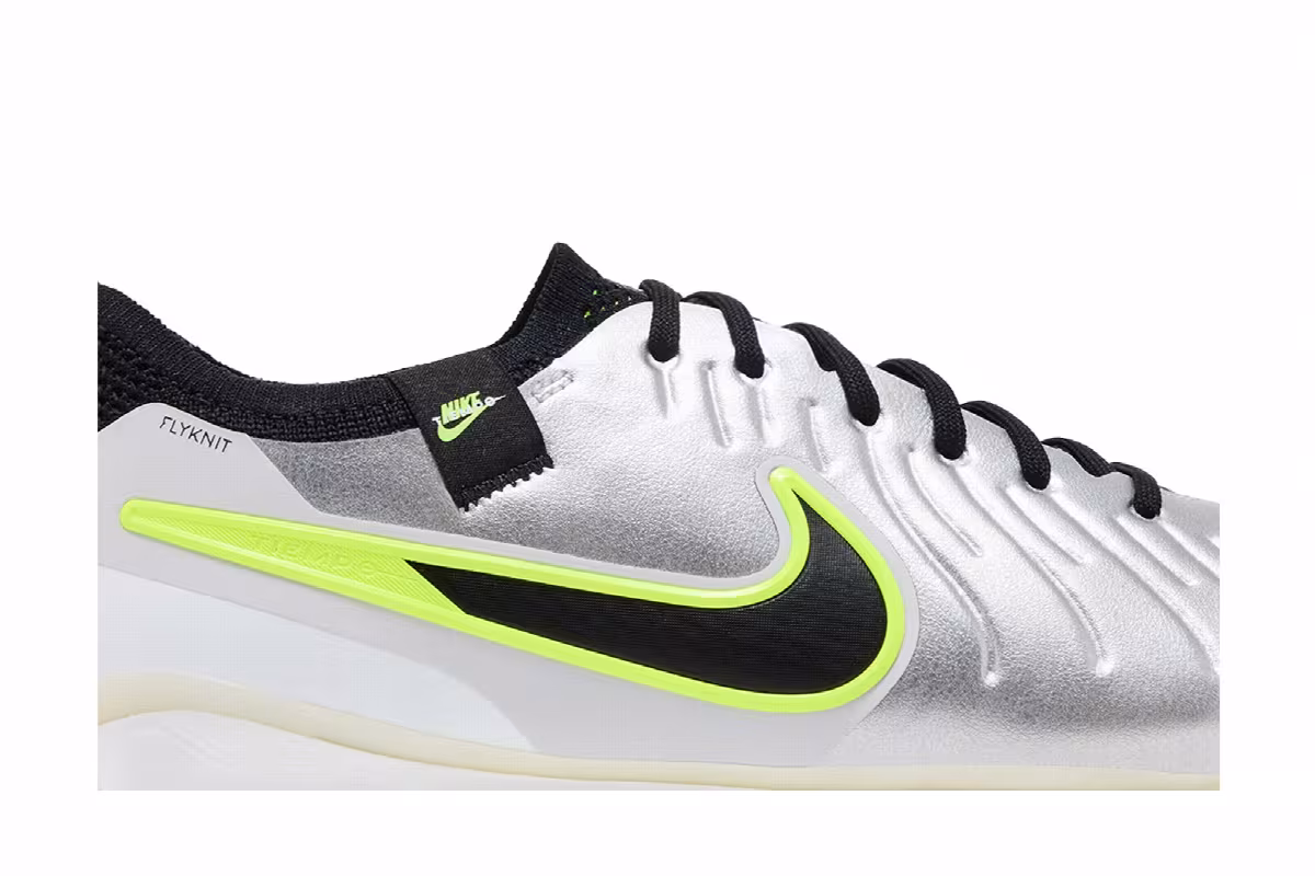 Nike Tiempo Legend 10 Elite SG Mad Voltage Pack, view 3