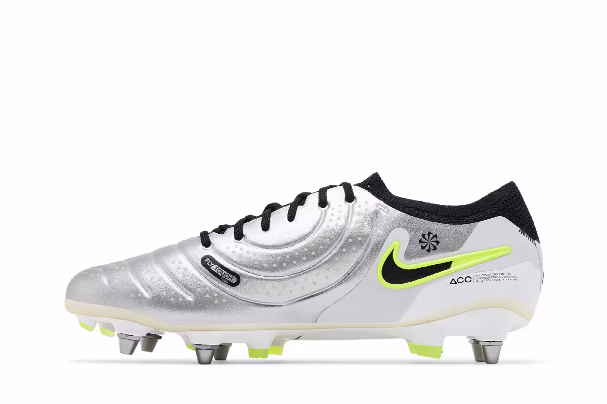 Nike Tiempo Legend 10 Elite SG Mad Voltage Pack, view 4