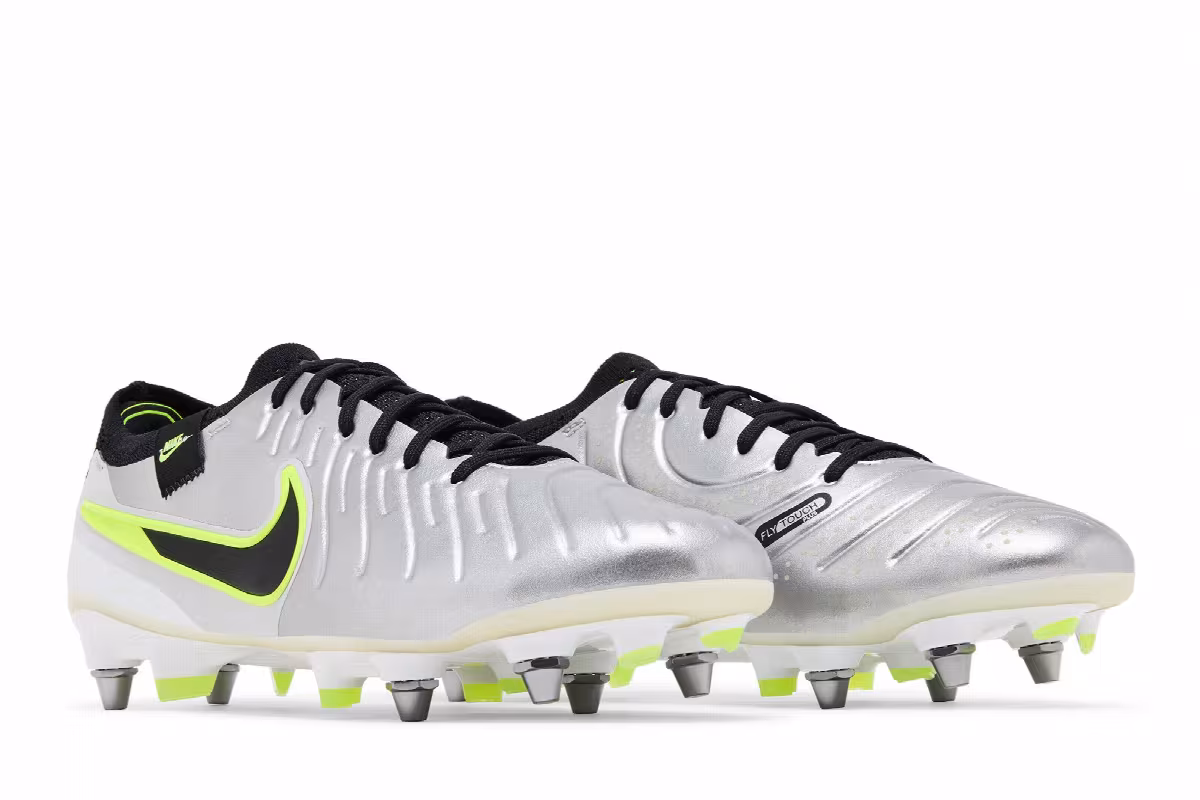 Nike Tiempo Legend 10 Elite SG Mad Voltage Pack, view 9