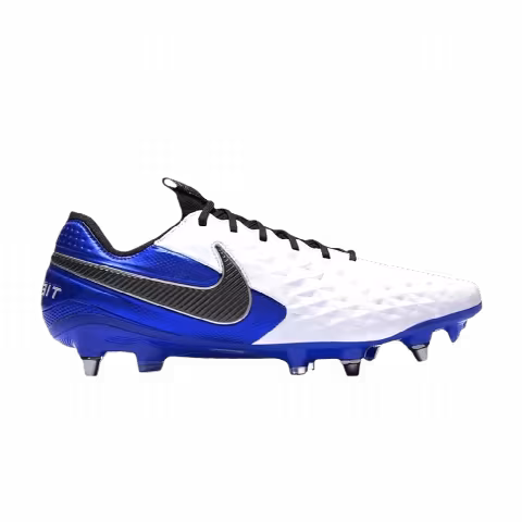 Nike Tiempo Legend 8 Elite SG Pro 'White Hyper Royal'