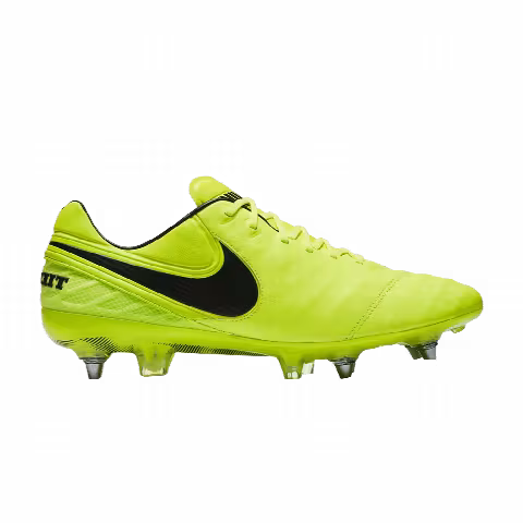 Nike Tiempo Legend 6 SG Pro 'Volt'
