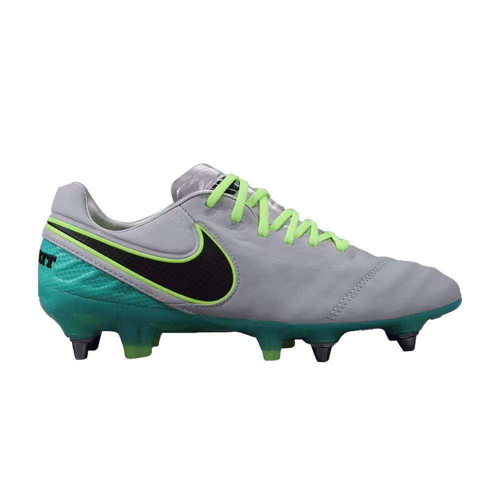 Nike Tiempo Legend 6 SG Pro Wolf Grey