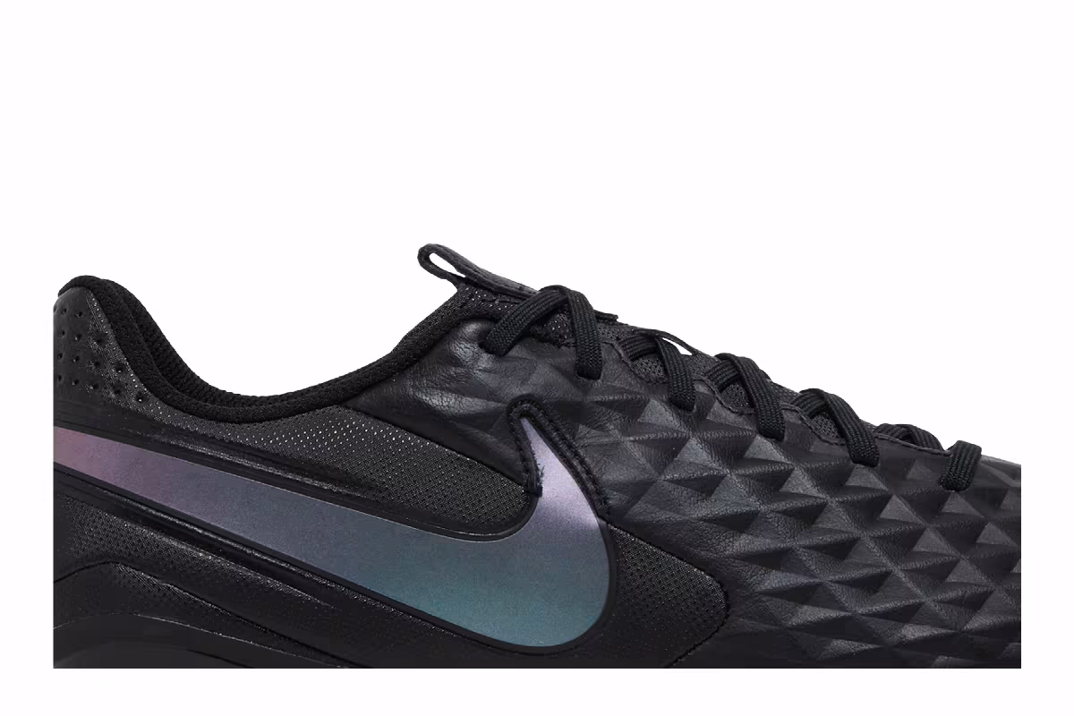 Nike Tiempo Legend 8 Academy FG MG Black, view 3