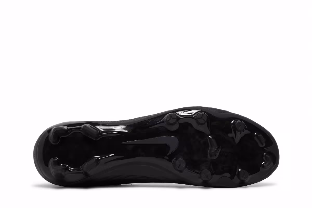 Nike Tiempo Legend 8 Academy FG MG Black, view 5