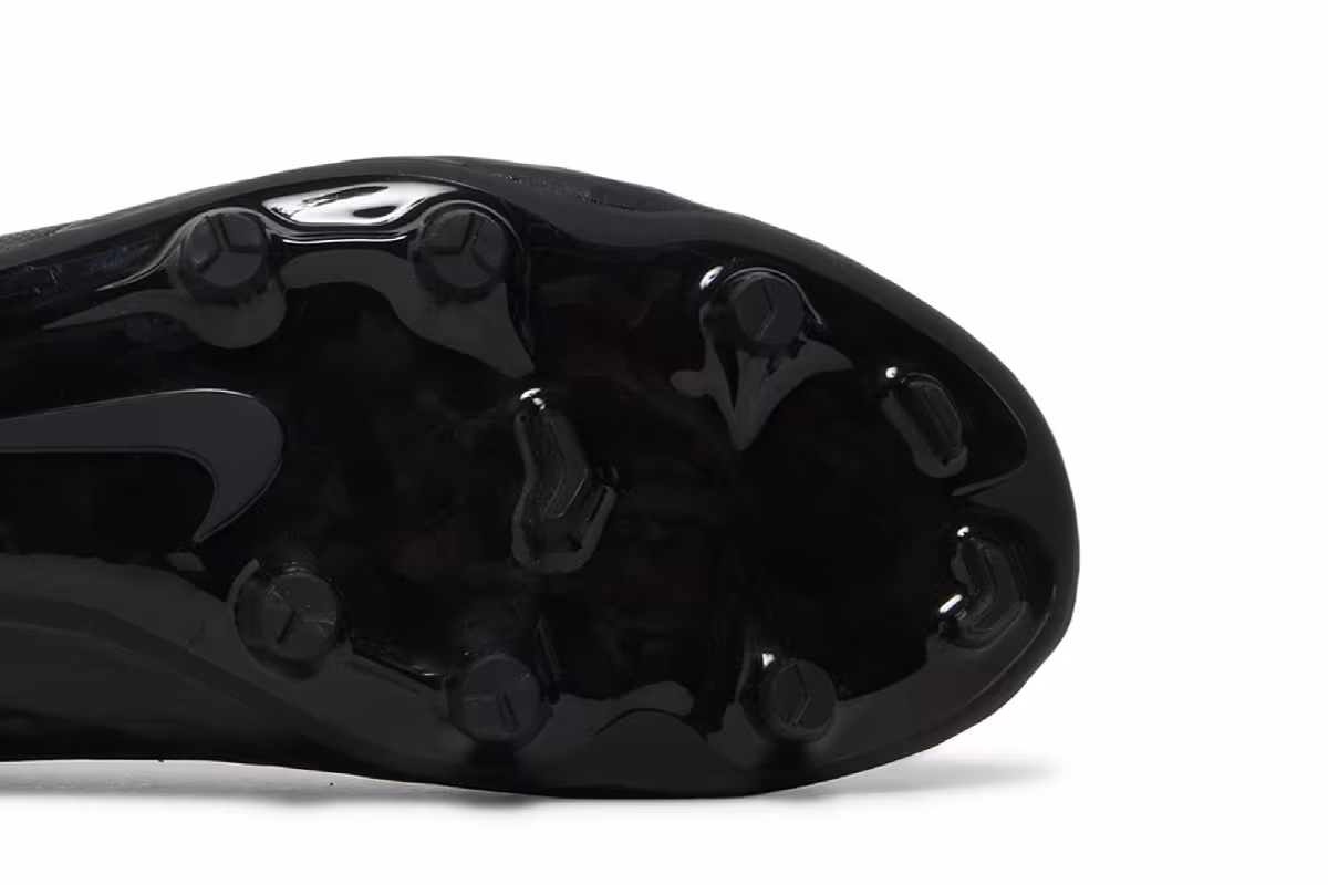 Nike Tiempo Legend 8 Academy FG MG Black, view 6