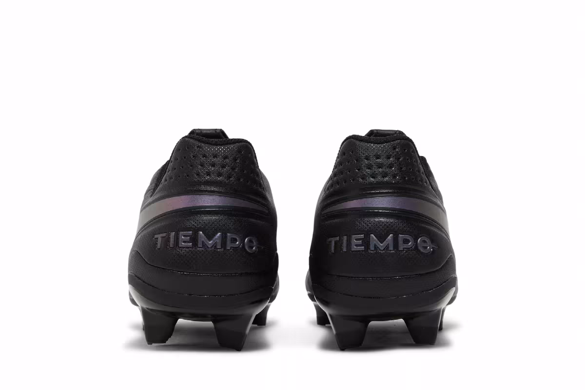 Nike Tiempo Legend 8 Academy FG MG Black, view 7