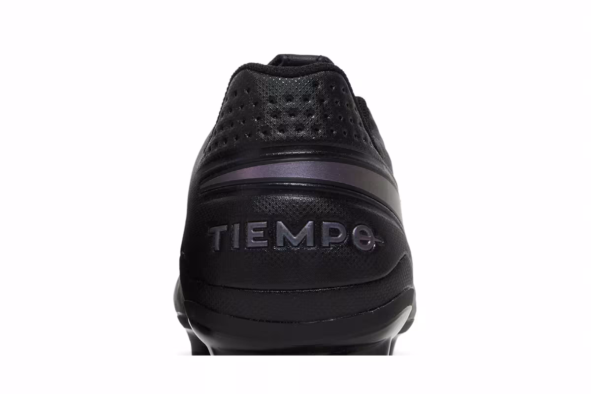 Nike Tiempo Legend 8 Academy FG MG Black, view 8