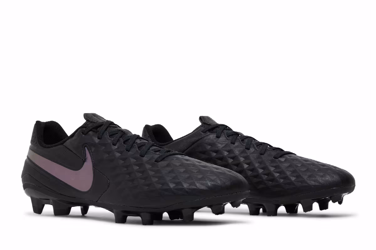 Nike Tiempo Legend 8 Academy FG MG Black, view 9