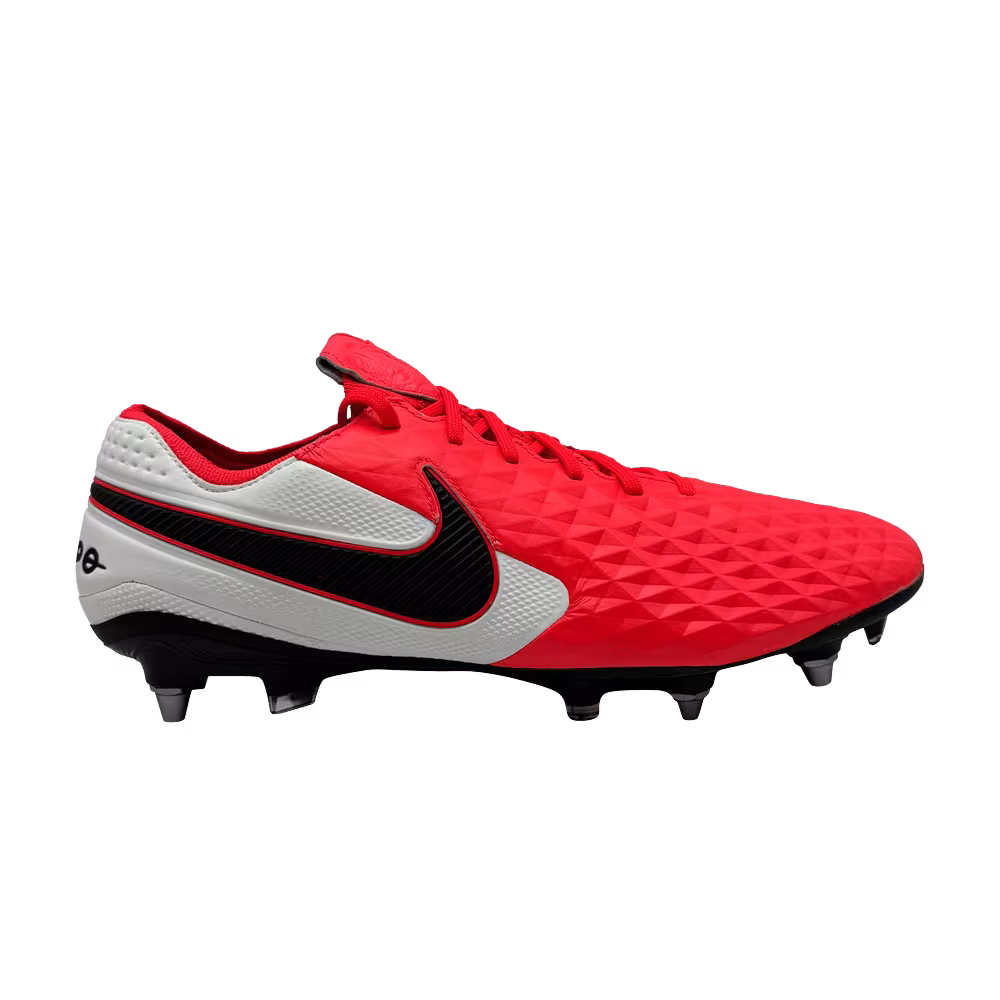 Nike Tiempo Legend 8 Elite SG Pro Laser Crimson