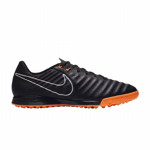 Nike Tiempo Legend 7 Academy TF 'Black Total Orange'