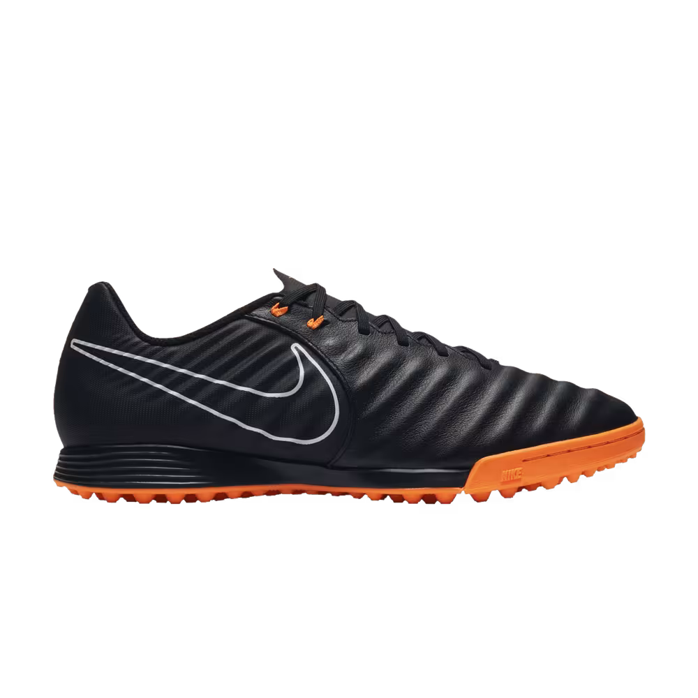 Nike Tiempo Legend 7 Academy TF Black Total Orange