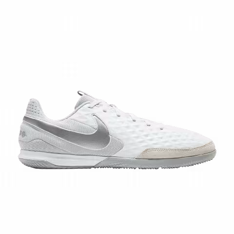 Nike Tiempo Legend 8 Academy IC 'White Chrome'