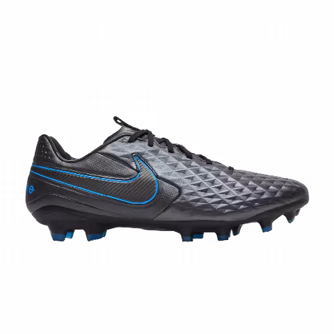 Nike Tiempo Legend 8 Pro FG 'Black Blue Hero'