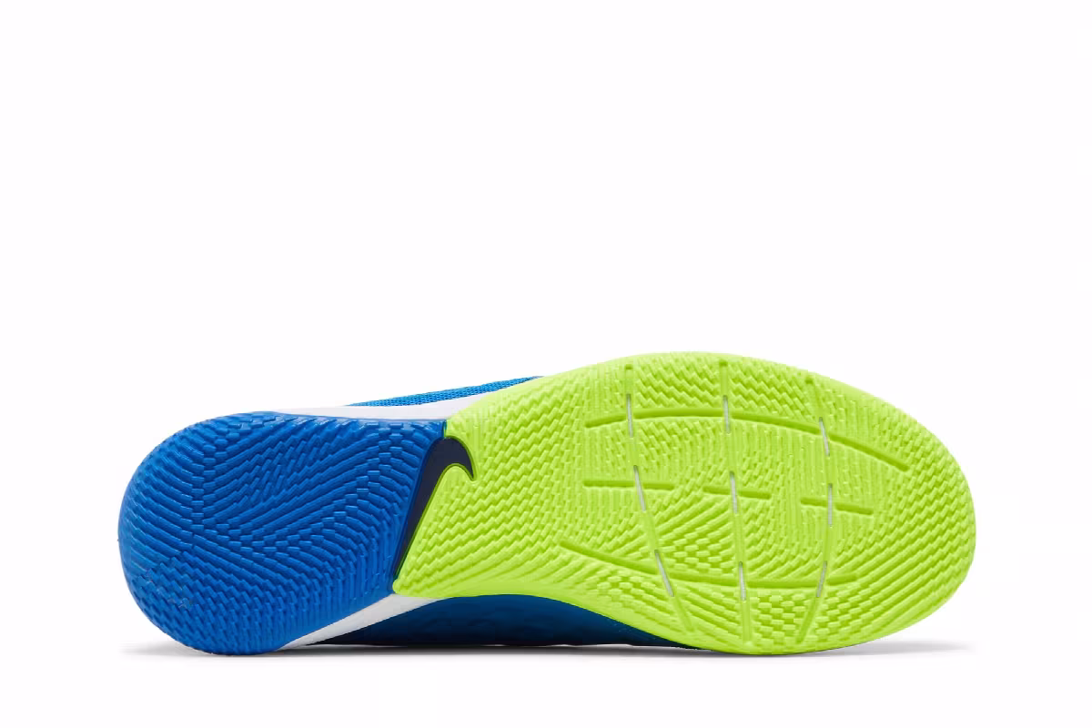 Nike React Tiempo Legend 8 Pro IC Soar Volt, view 5