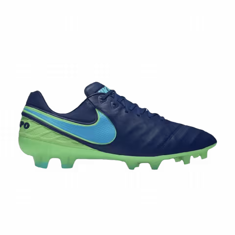 Nike Tiempo Legend 6 FG 'Coastal Blue Rage Green'