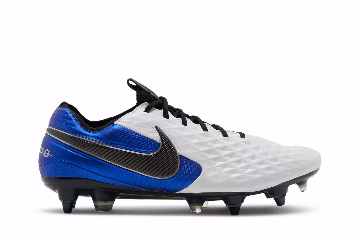 Nike Tiempo Legend 8 Elite SG Pro AC Daybreak Pack - Hyper Royal, view 2
