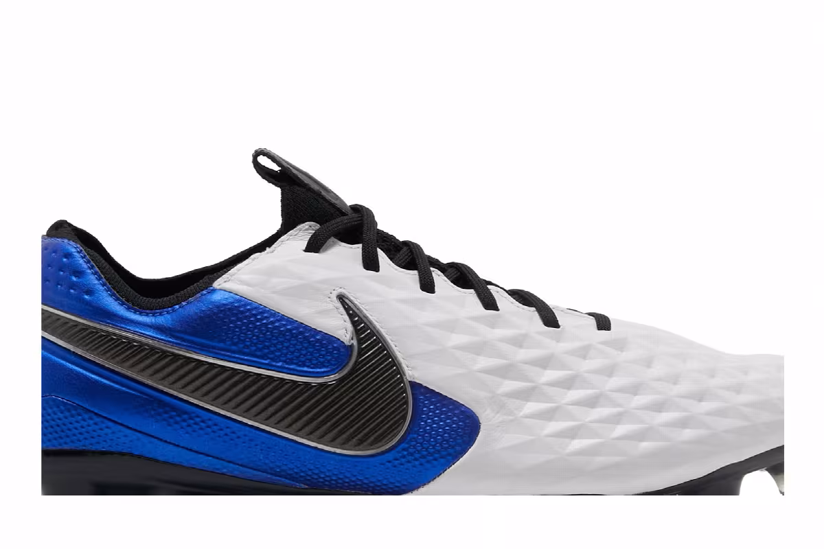 Nike Tiempo Legend 8 Elite SG Pro AC Daybreak Pack - Hyper Royal, view 3
