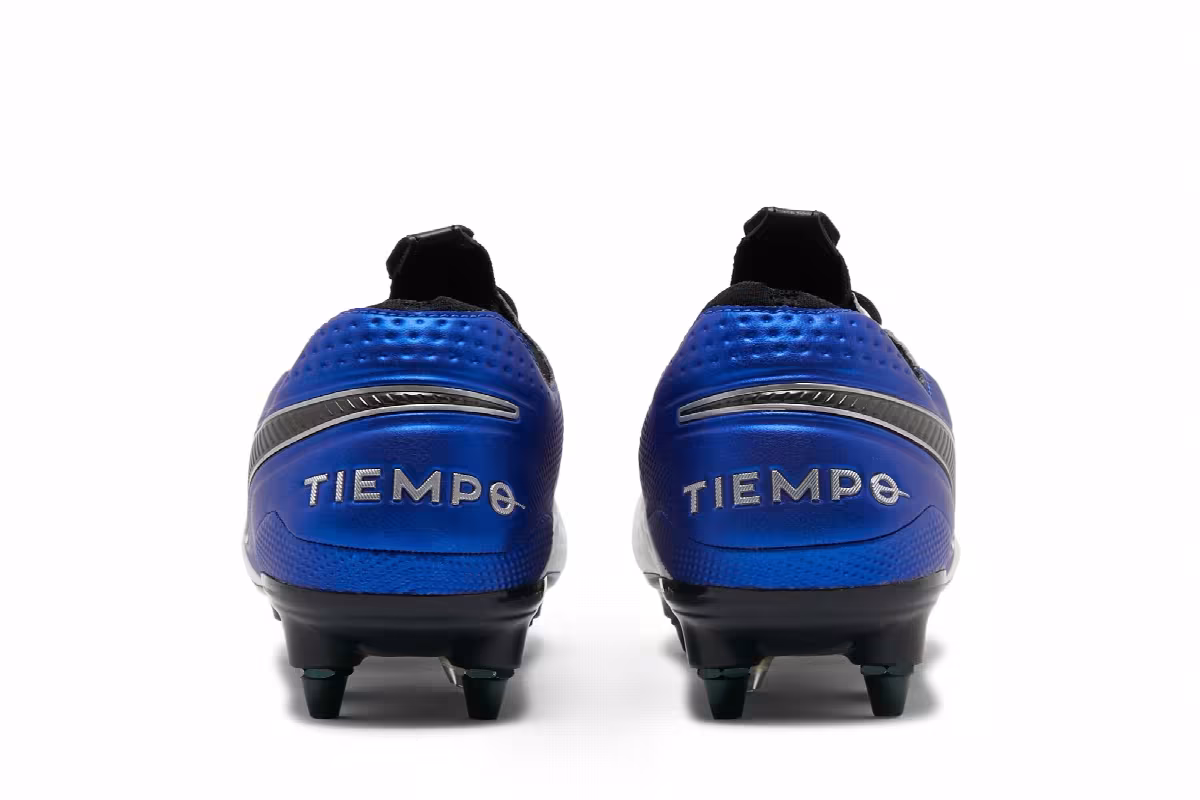 Nike Tiempo Legend 8 Elite SG Pro AC Daybreak Pack - Hyper Royal, view 7