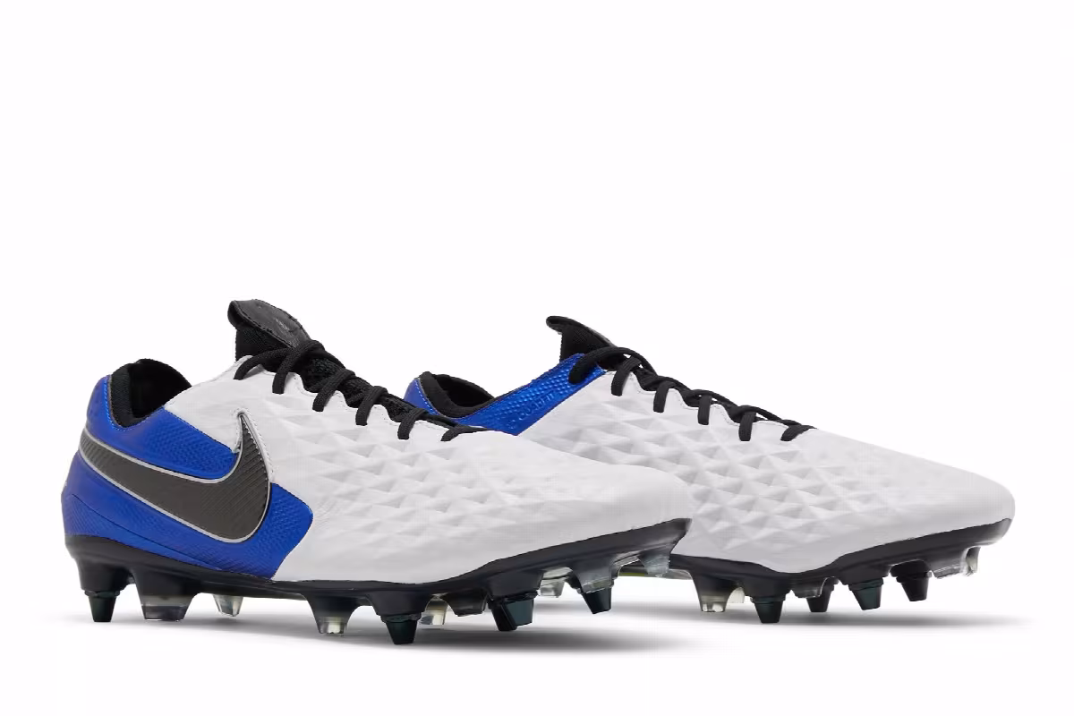 Nike Tiempo Legend 8 Elite SG Pro AC Daybreak Pack - Hyper Royal, view 9