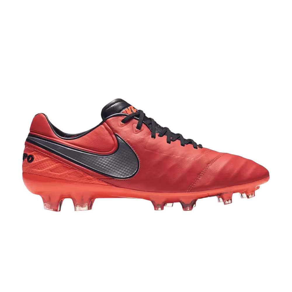 Nike Tiempo Legend 6 FG Light Crimson