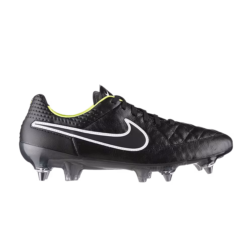 Nike Tiempo Legend 5 SG Pro Black Volt