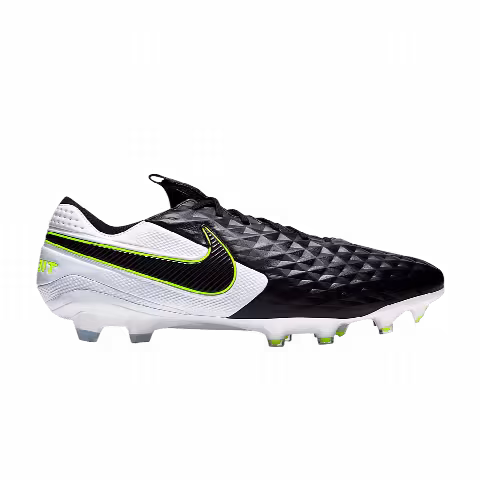 Nike Tiempo Legend 8 Elite FG 'Black Volt'