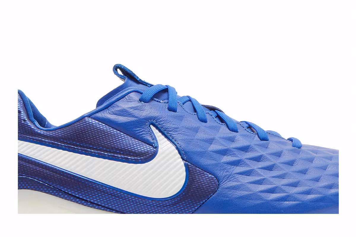 Nike Tiempo Legend 8 Pro FG Hyper Royal, view 3