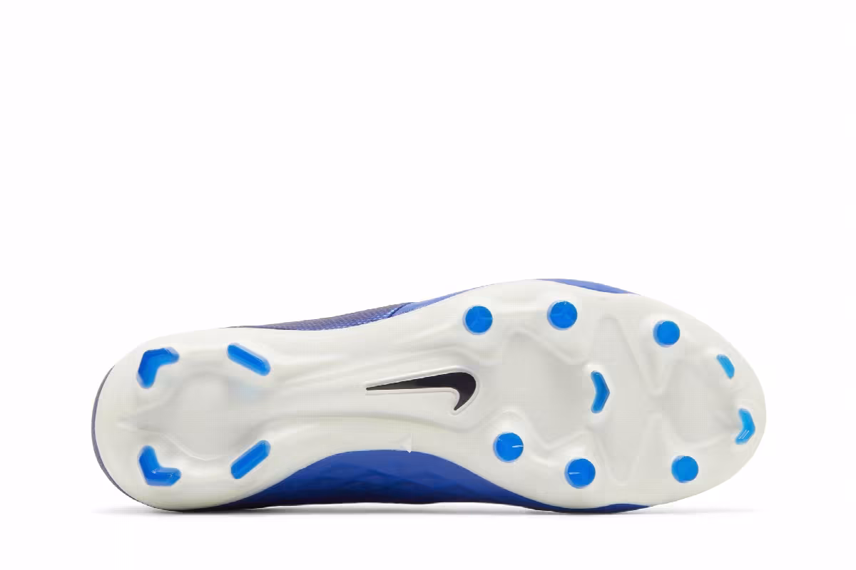 Nike Tiempo Legend 8 Pro FG Hyper Royal, view 5