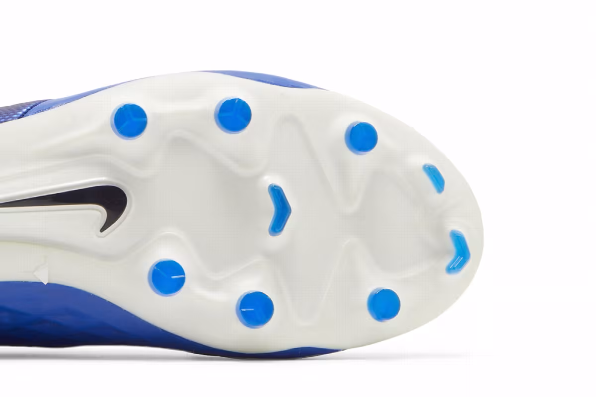 Nike Tiempo Legend 8 Pro FG Hyper Royal, view 6