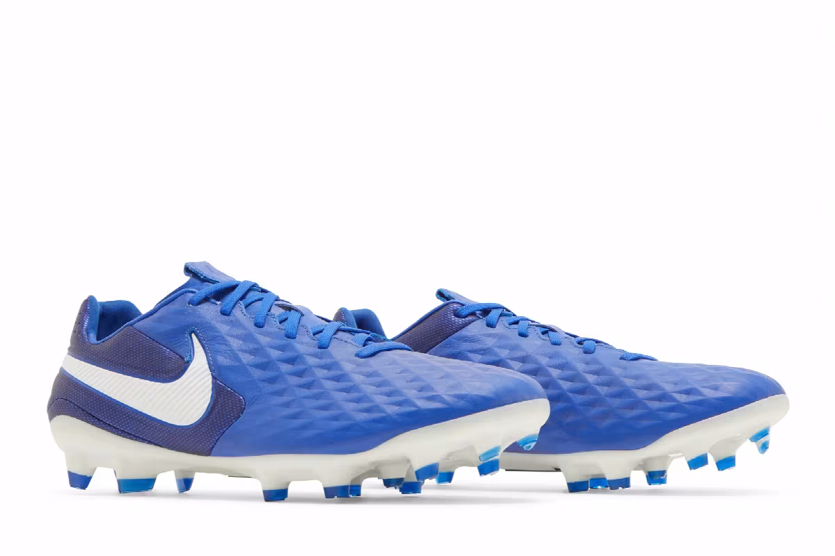 Nike Tiempo Legend 8 Pro FG Hyper Royal, view 9