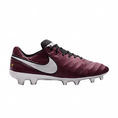 Nike Tiempo Legend 6 SE FG 'Merlot'