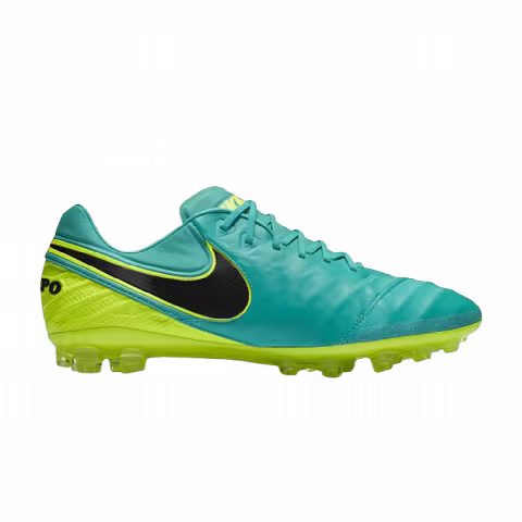 Nike Tiempo Legend 6 AG-R 'Clear Jade Volt'