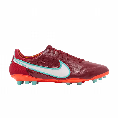 Nike Tiempo Legend 9 Elite AG Pro 'Team Red Bright Crimson'
