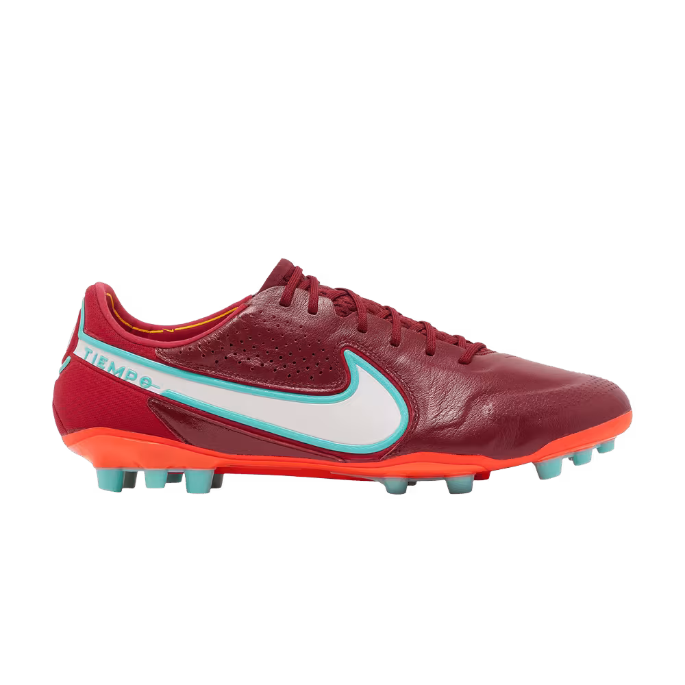 Nike Tiempo Legend 9 Elite AG Pro Team Red Bright Crimson