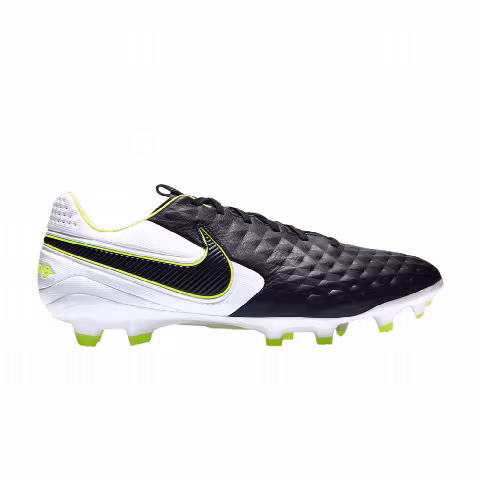 Nike Tiempo Legend 8 Pro FG 'Black White Neon'