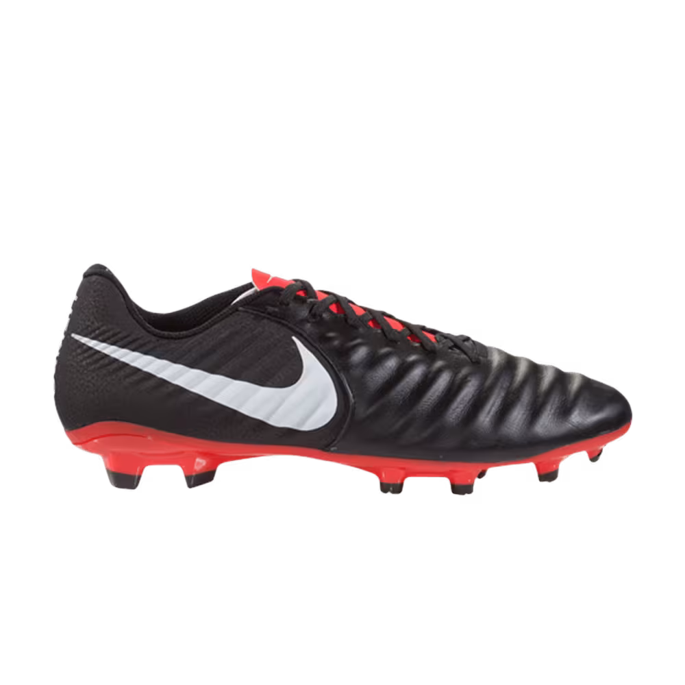 Nike Tiempo Legend 7 Academy MG Black Crimson